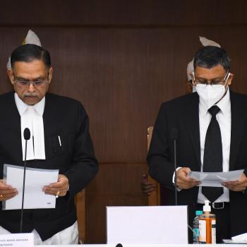 Oath Ceremony