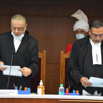 Oath Ceremony