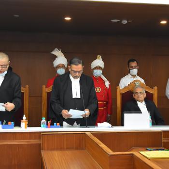 Oath Ceremony