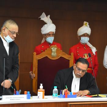 Oath Ceremony