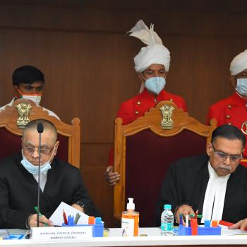 Oath Ceremony
