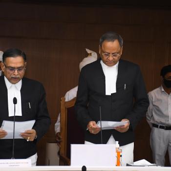 Oath Ceremony