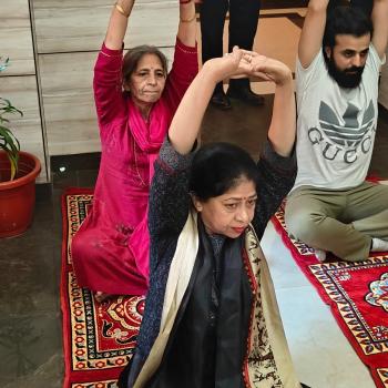 Yoga Day, Principal Bench