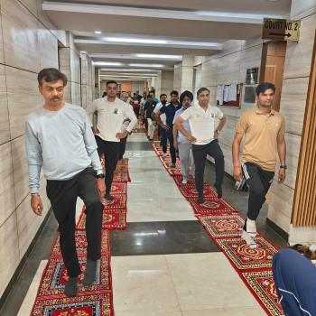 Yoga Day, Principal Bench