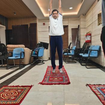 Yoga Day, Principal Bench-7